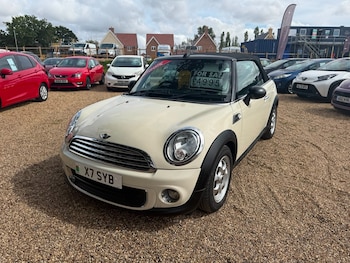 Used MINI Convertible 2014 for sale - 79487032: Photo