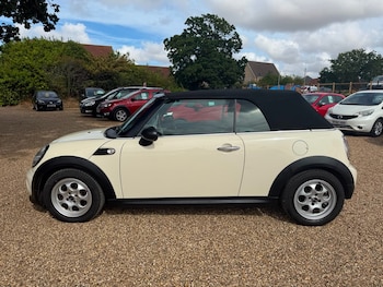 Used MINI Convertible 2014 for sale - 79487032: Photo