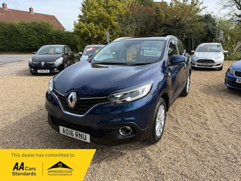 Used Renault Kadjar 2016 for sale - 78296411: Photo
