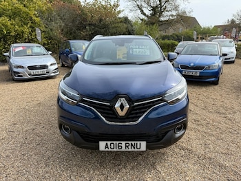 Used Renault Kadjar 2016 for sale - 78296411: Photo