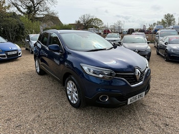 Used Renault Kadjar 2016 for sale - 78296411: Photo