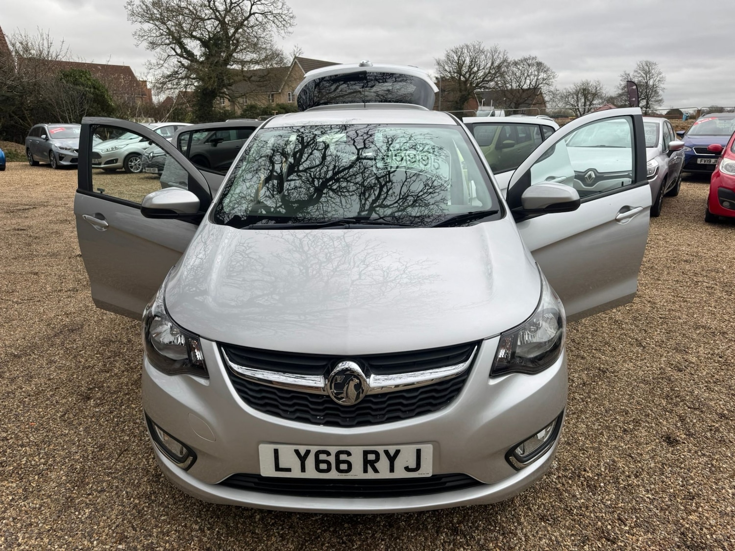 Used Vauxhall Viva 2017 for sale - 77864489: Photo 10