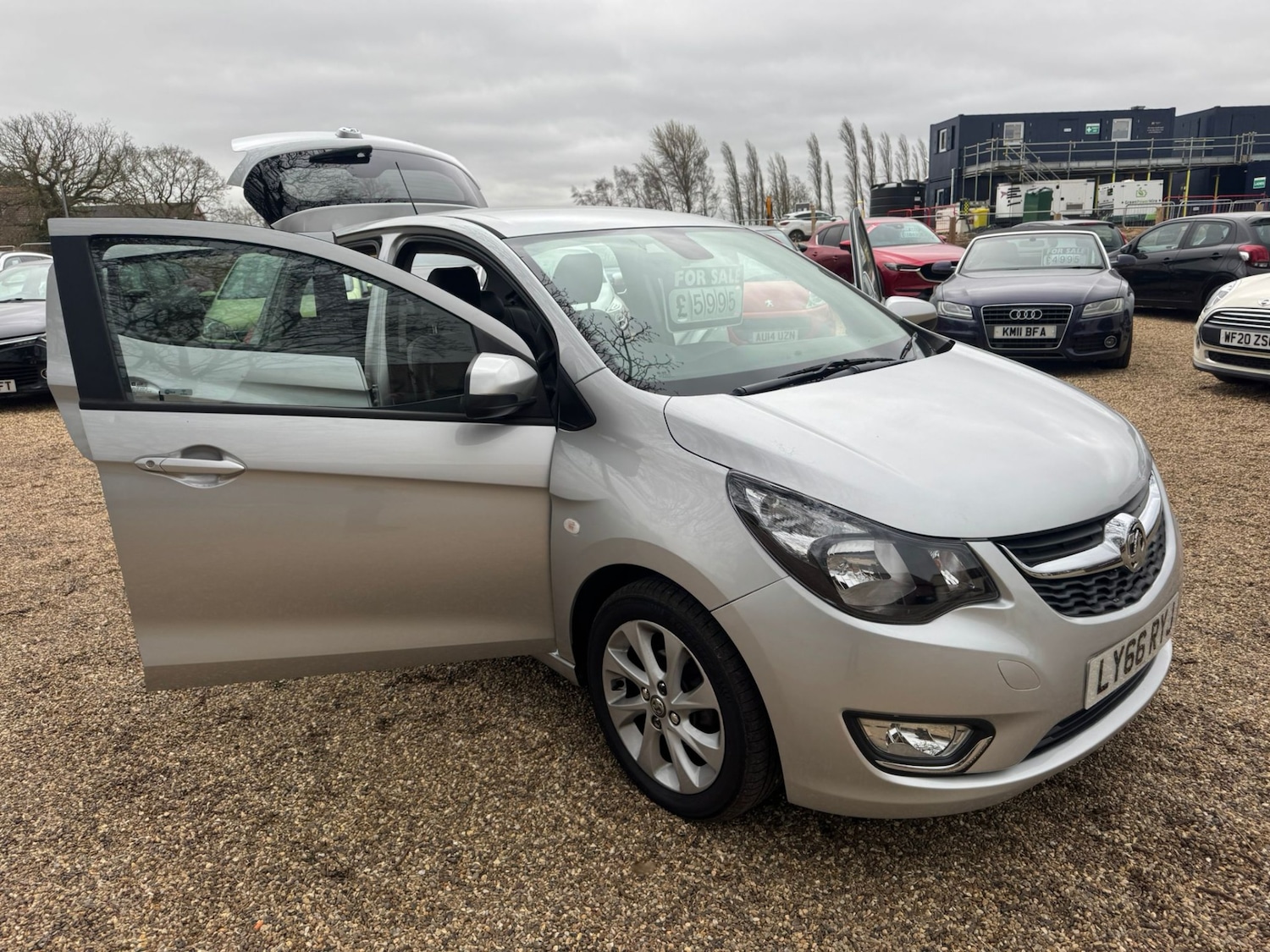 Used Vauxhall Viva 2017 for sale - 77864489: Photo 11