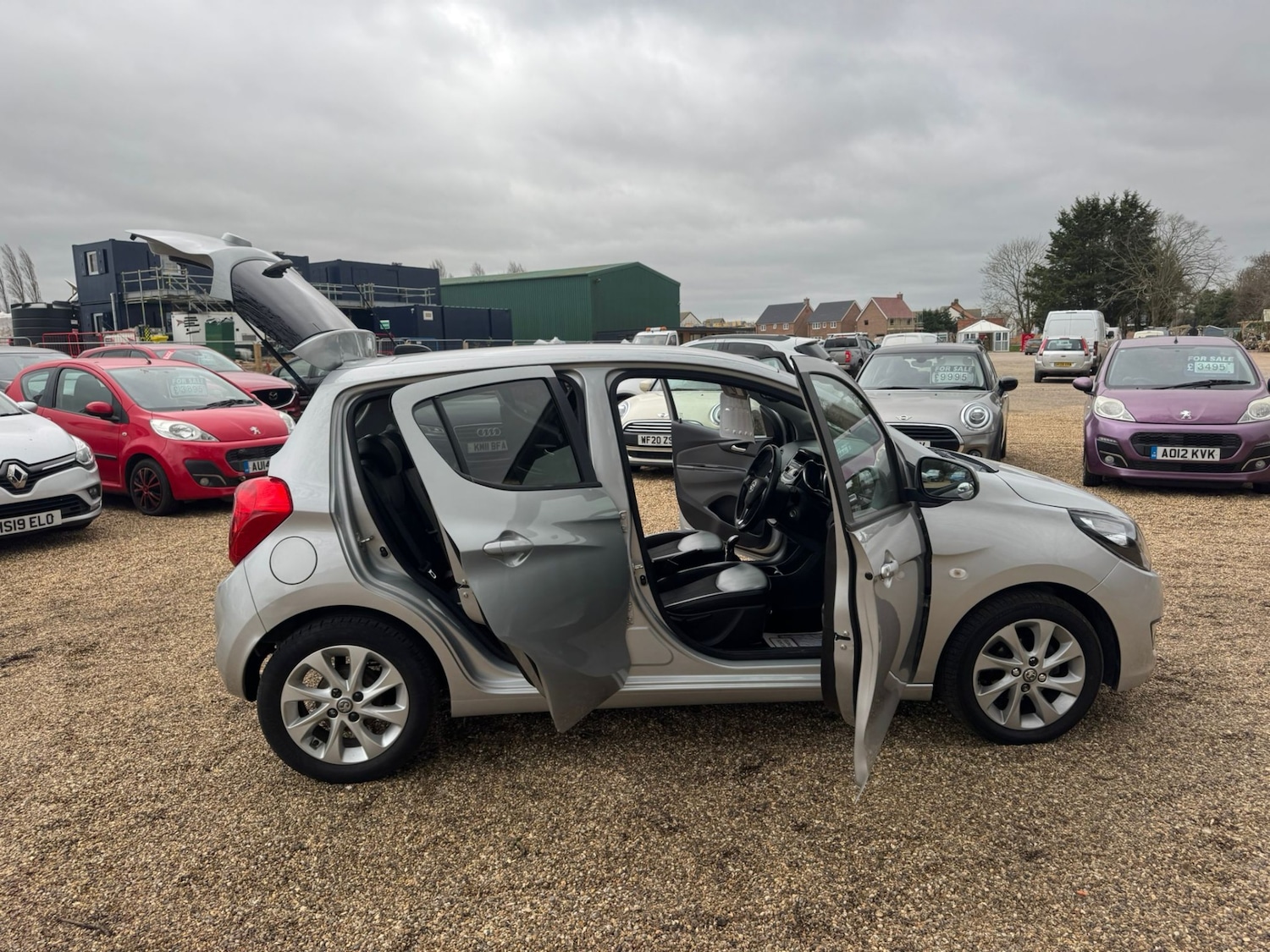Used Vauxhall Viva 2017 for sale - 77864489: Photo 12