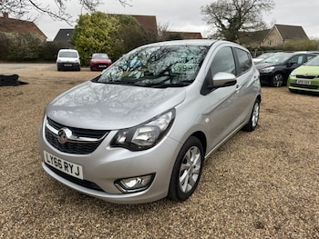 2017 (66) - 1.0 SL 5dr Easytronic