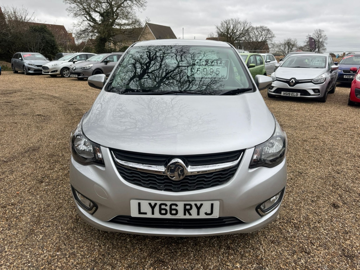 Used Vauxhall Viva 2017 for sale - 77864489: Photo 2
