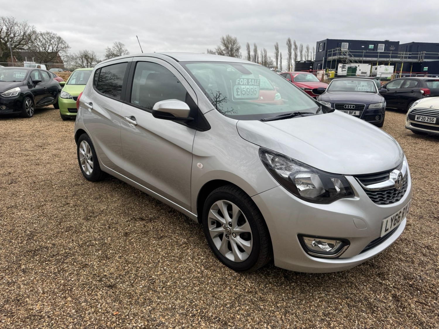 Used Vauxhall Viva 2017 for sale - 77864489: Photo 3