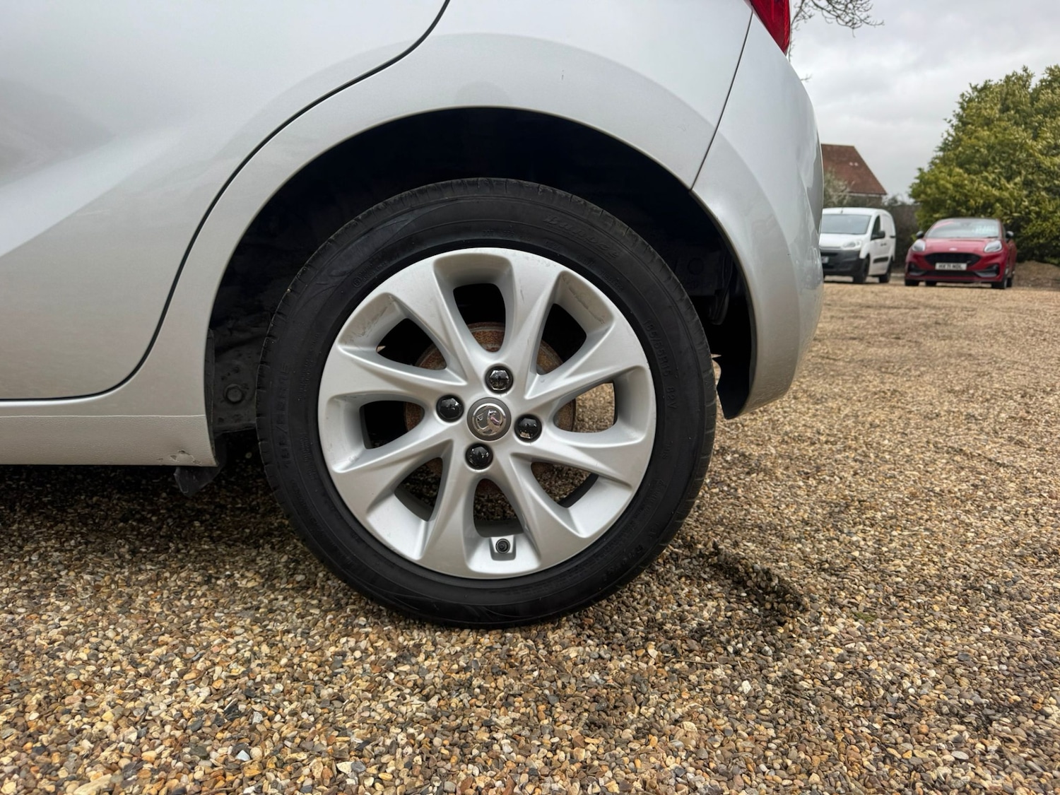 Used Vauxhall Viva 2017 for sale - 77864489: Photo 40