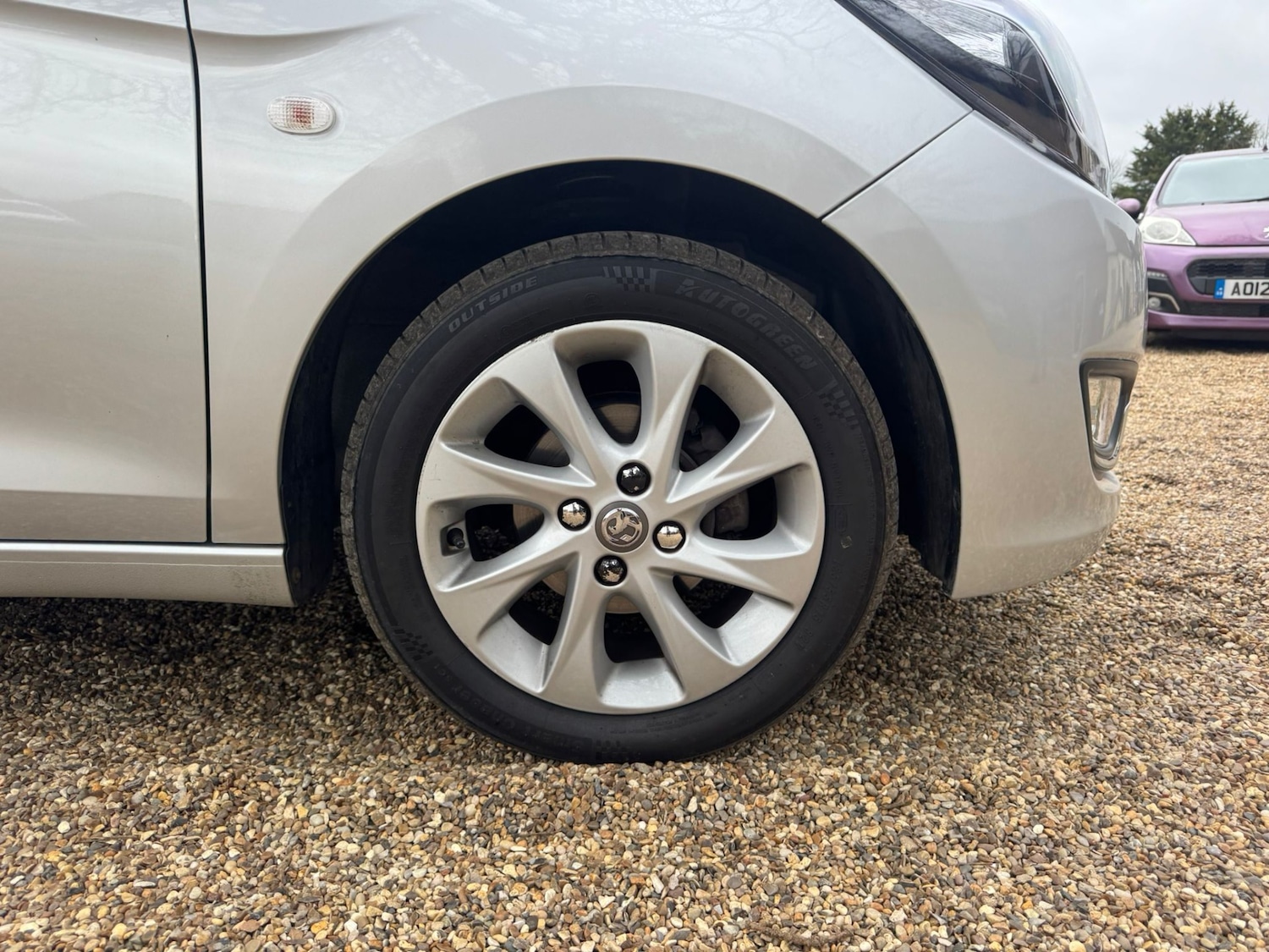 Used Vauxhall Viva 2017 for sale - 77864489: Photo 42