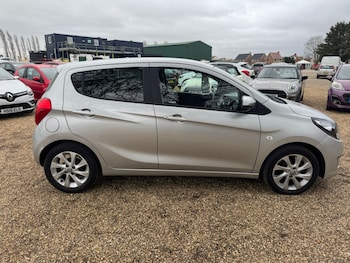 Used Vauxhall Viva 2017 for sale - 77864489: Photo