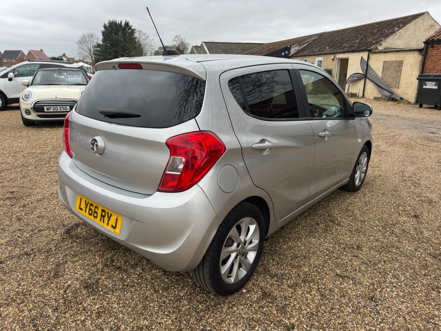 Used Vauxhall Viva 2017 for sale - 77864489: Photo 5