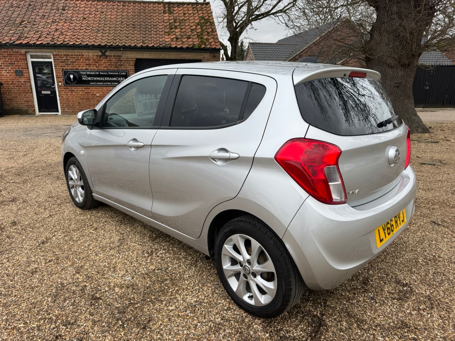 Used Vauxhall Viva 2017 for sale - 77864489: Photo 7
