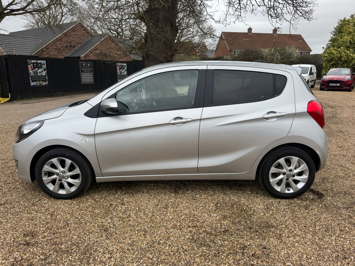 Used Vauxhall Viva 2017 for sale - 77864489: Photo 8