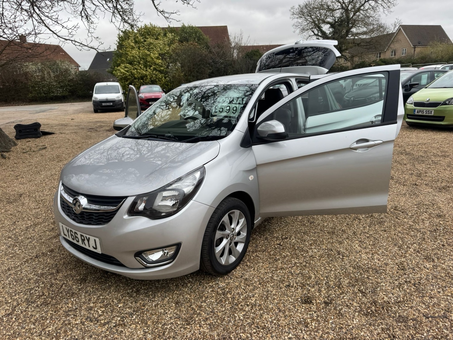 Used Vauxhall Viva 2017 for sale - 77864489: Photo 9