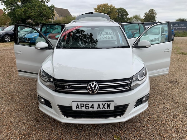 Used Volkswagen Tiguan 2014 for sale - 76205740: Photo 10