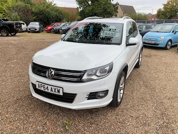 Volkswagen - Tiguan