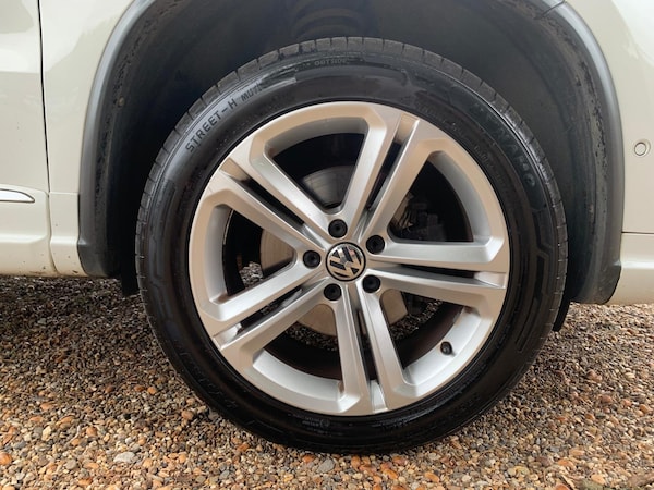 Used Volkswagen Tiguan 2014 for sale - 76205740: Photo 21