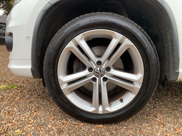 Used Volkswagen Tiguan 2014 for sale - 76205740: Photo 23