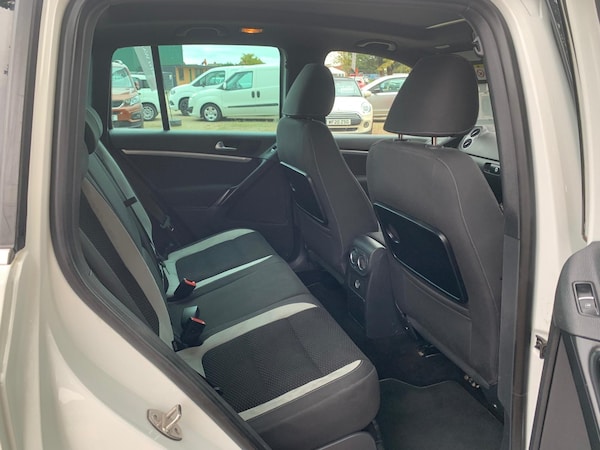 Used Volkswagen Tiguan 2014 for sale - 76205740: Photo 28