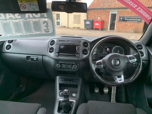 Used Volkswagen Tiguan 2014 for sale - 76205740: Photo 33