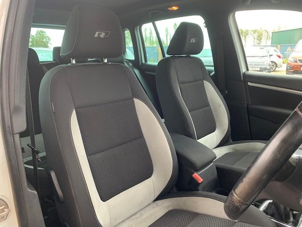 Used Volkswagen Tiguan 2014 for sale - 76205740: Photo 35