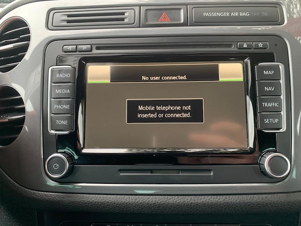 Used Volkswagen Tiguan 2014 for sale - 76205740: Photo 49