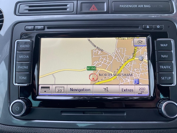 Used Volkswagen Tiguan 2014 for sale - 76205740: Photo 50