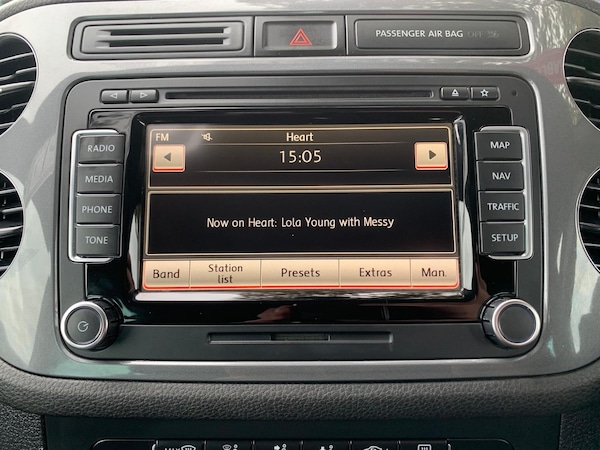 Used Volkswagen Tiguan 2014 for sale - 76205740: Photo 52