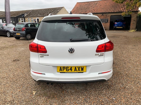 Used Volkswagen Tiguan 2014 for sale - 76205740: Photo 6