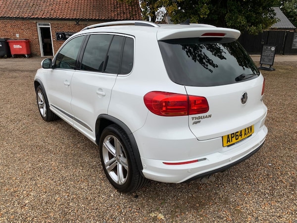 Used Volkswagen Tiguan 2014 for sale - 76205740: Photo 7