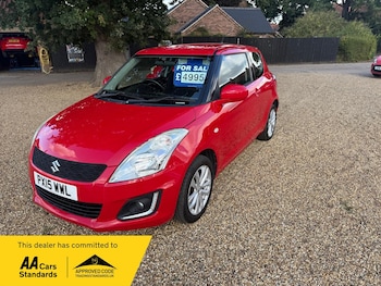 Used Suzuki Swift 2015 for sale - 79580231: Photo