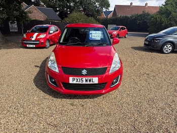 Used Suzuki Swift 2015 for sale - 79580231: Photo