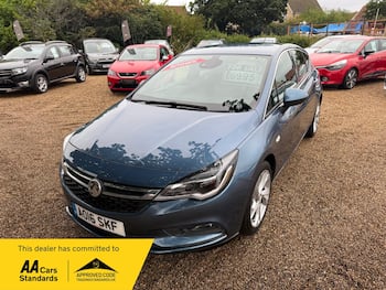 Used Vauxhall Astra 2016 for sale - 79775798: Photo