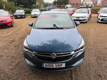 Used Vauxhall Astra 2016 for sale - 79775798: Photo