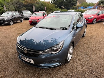 Used Vauxhall Astra 2016 for sale - 79775798: Photo