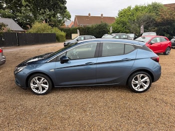 Used Vauxhall Astra 2016 for sale - 79775798: Photo