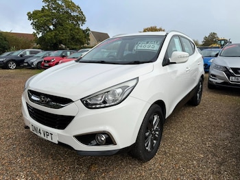 Hyundai - Ix35