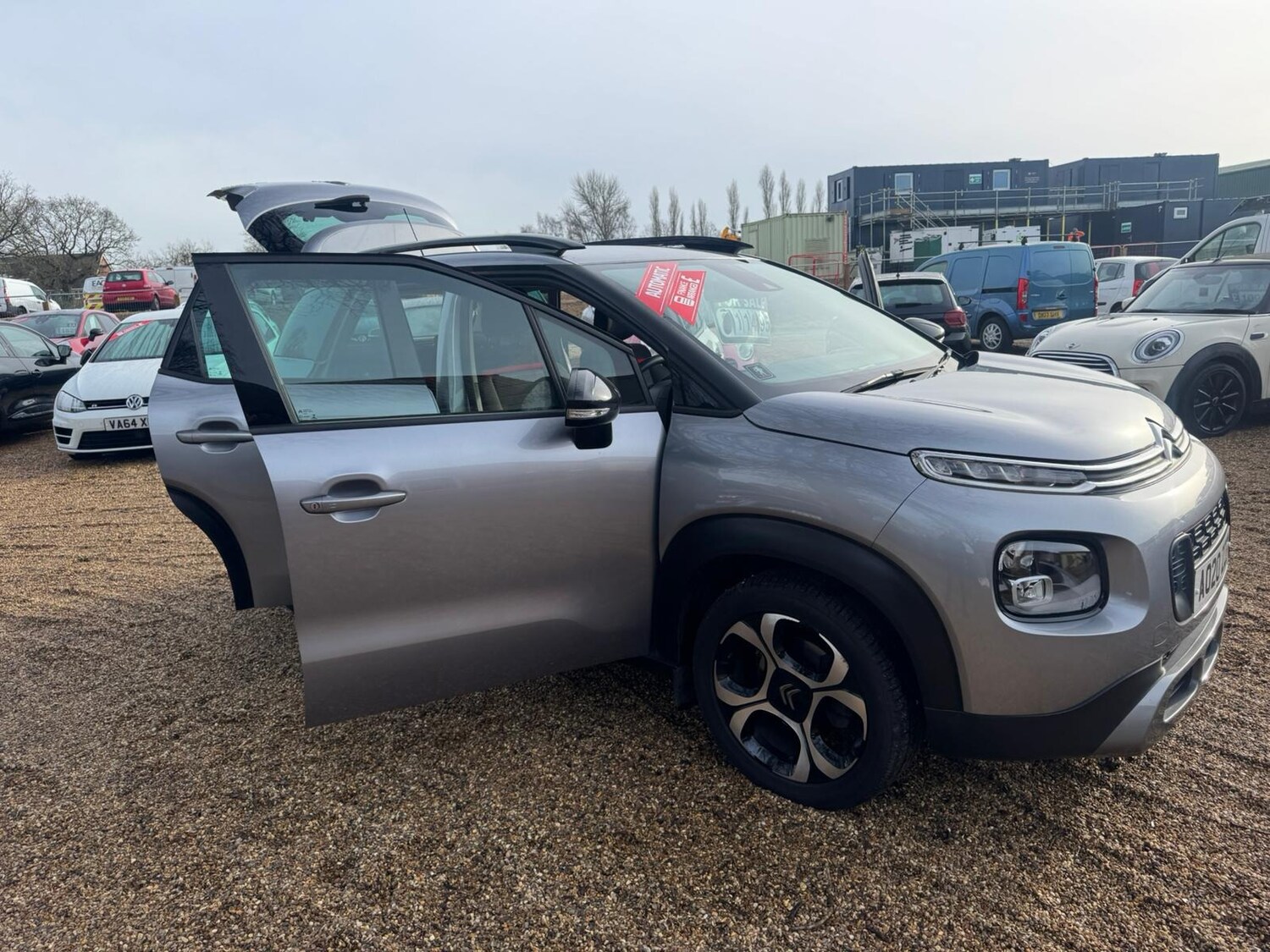 Used Citroen C3 Aircross 2020 for sale - 77364790: Photo 11