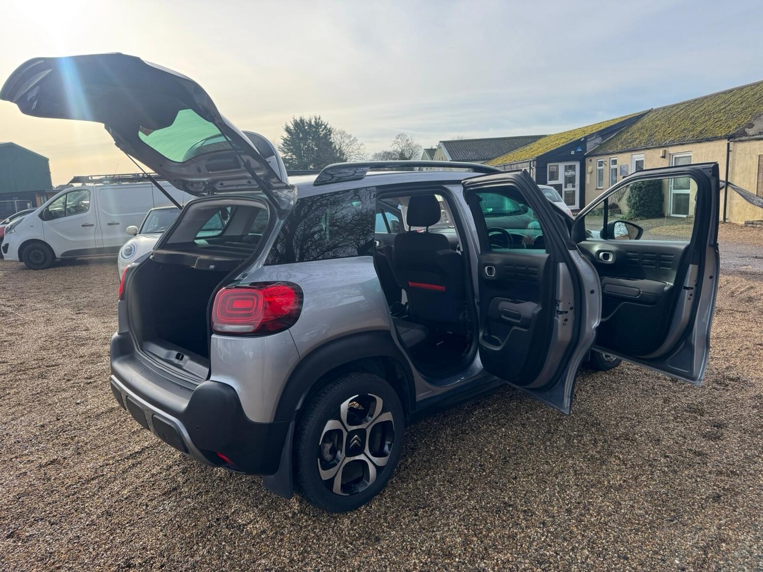 Used Citroen C3 Aircross 2020 for sale - 77364790: Photo 12