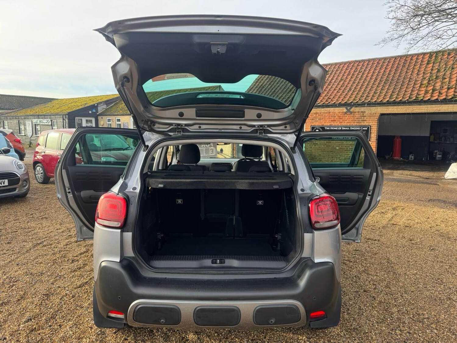 Used Citroen C3 Aircross 2020 for sale - 77364790: Photo 13