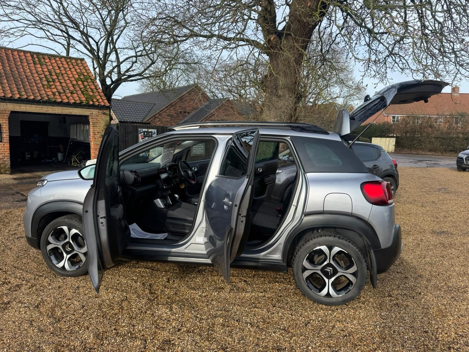 Used Citroen C3 Aircross 2020 for sale - 77364790: Photo 14