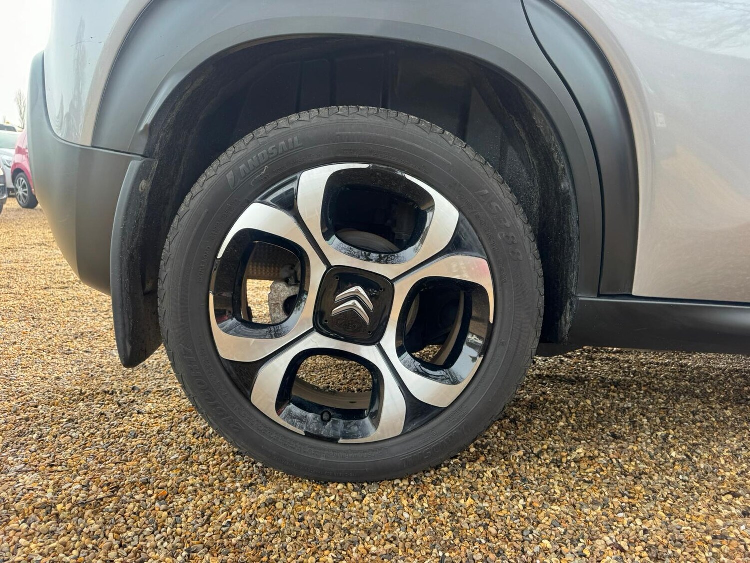 Used Citroen C3 Aircross 2020 for sale - 77364790: Photo 17