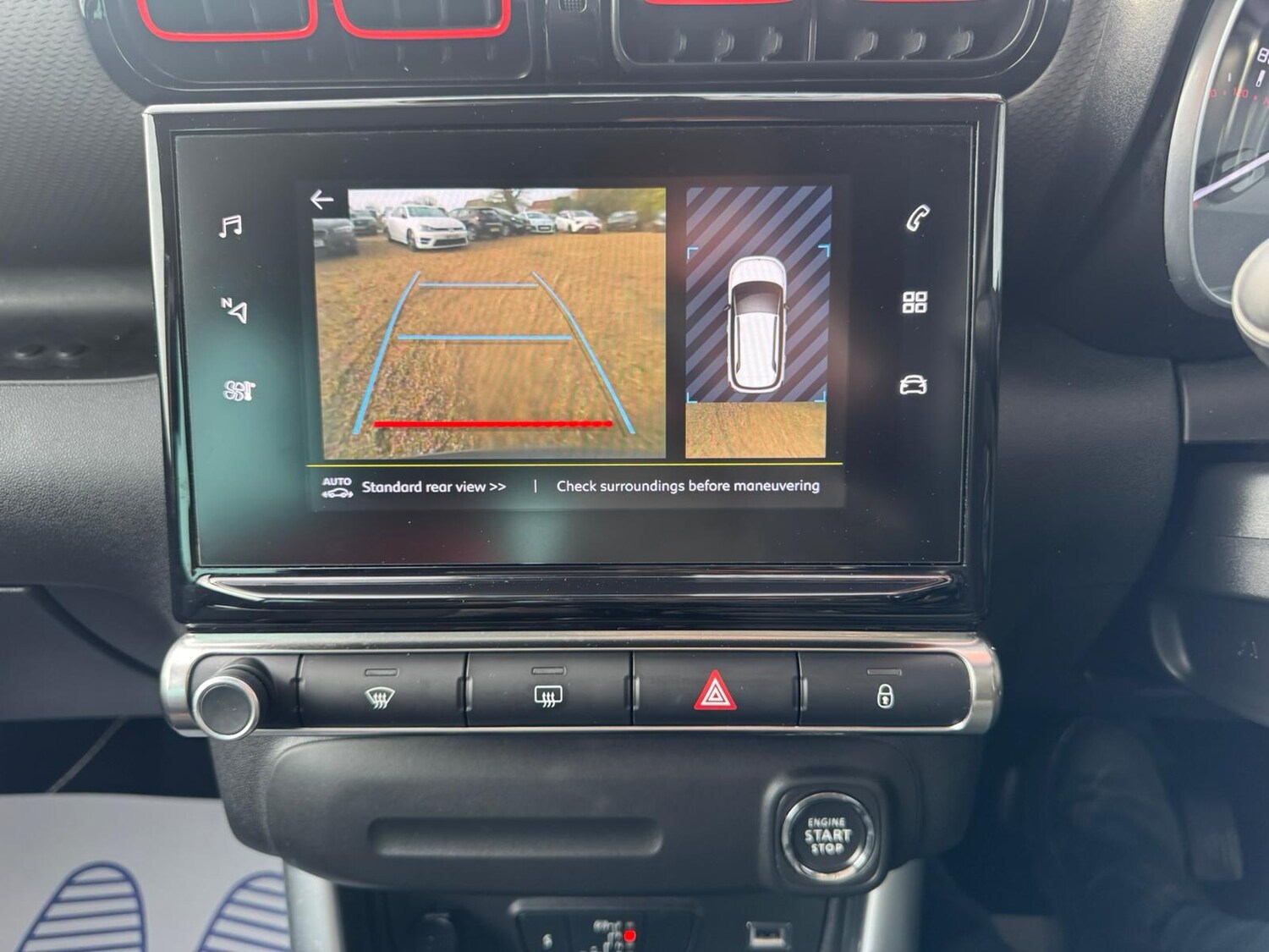 Used Citroen C3 Aircross 2020 for sale - 77364790: Photo 25