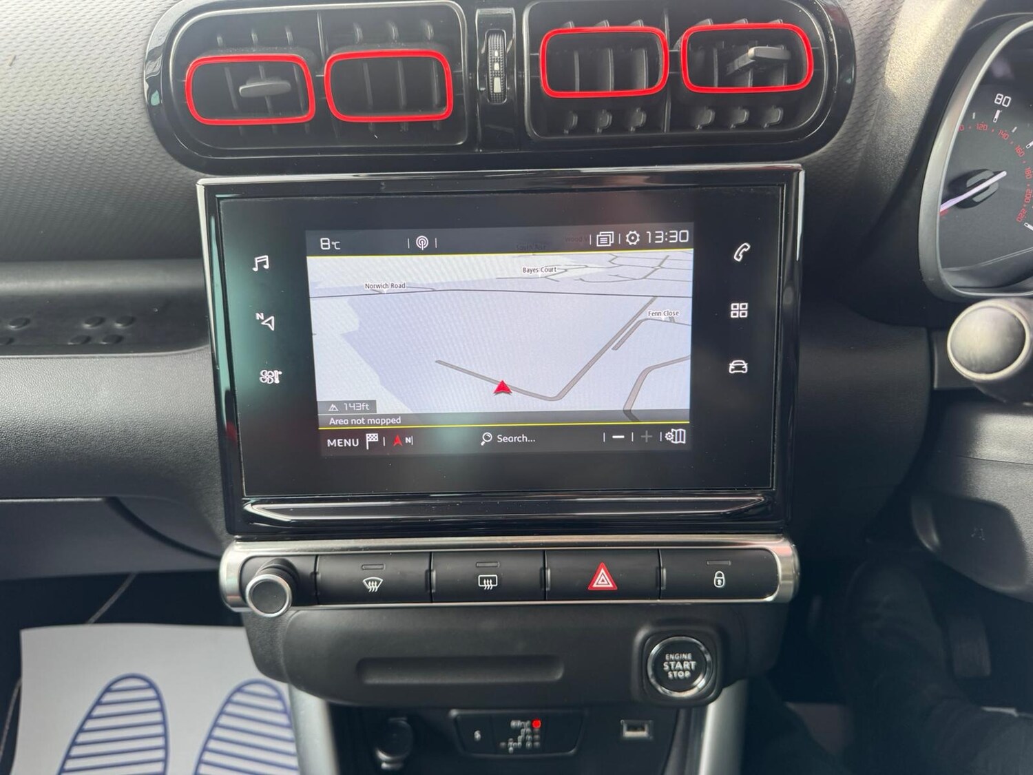 Used Citroen C3 Aircross 2020 for sale - 77364790: Photo 27