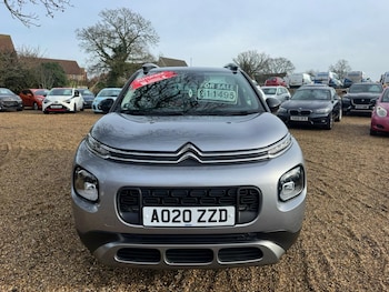 Used Citroen C3 Aircross 2020 for sale - 77364790: Photo