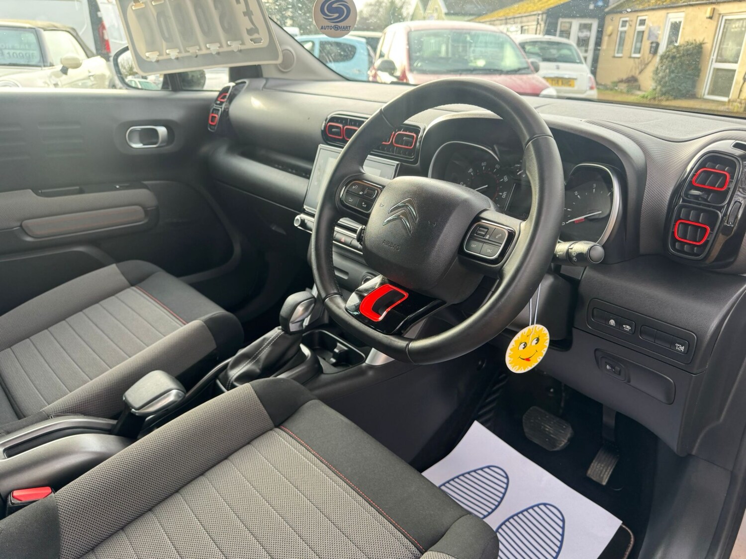 Used Citroen C3 Aircross 2020 for sale - 77364790: Photo 37