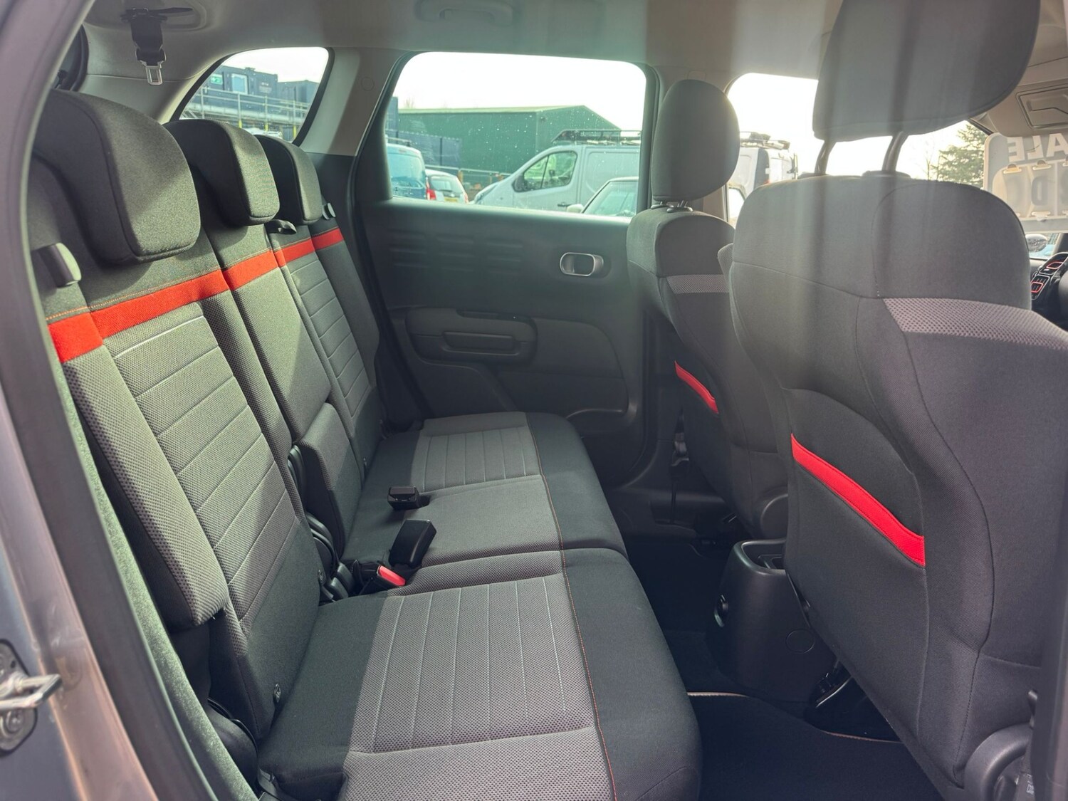 Used Citroen C3 Aircross 2020 for sale - 77364790: Photo 43