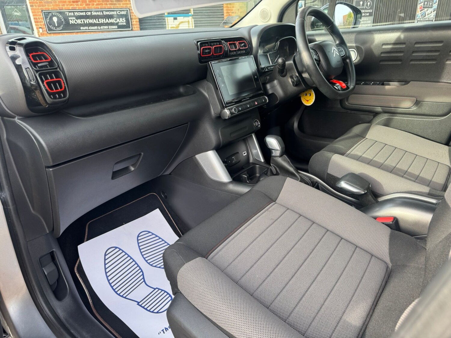 Used Citroen C3 Aircross 2020 for sale - 77364790: Photo 44