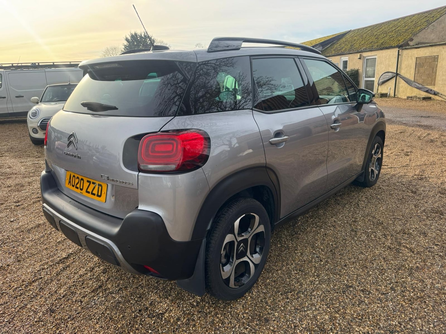 Used Citroen C3 Aircross 2020 for sale - 77364790: Photo 5