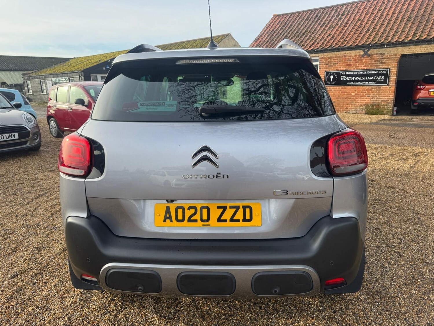 Used Citroen C3 Aircross 2020 for sale - 77364790: Photo 6
